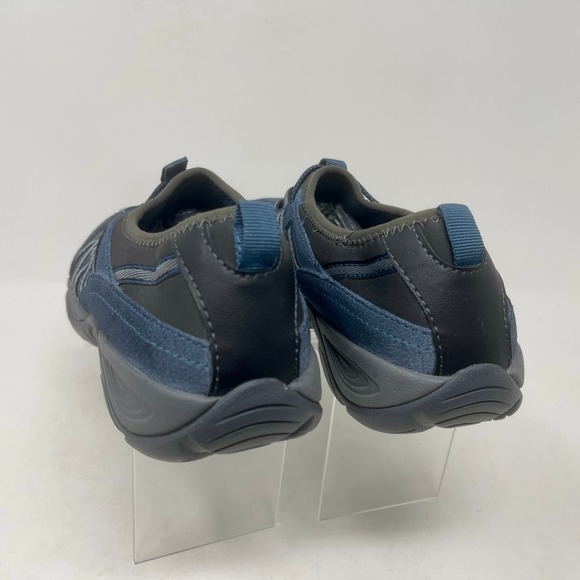 Easy Spirit Slip-On Sneakers Womens 7 1/2 Gray 7.2.5:L.10.6 - Picture 4 of 13